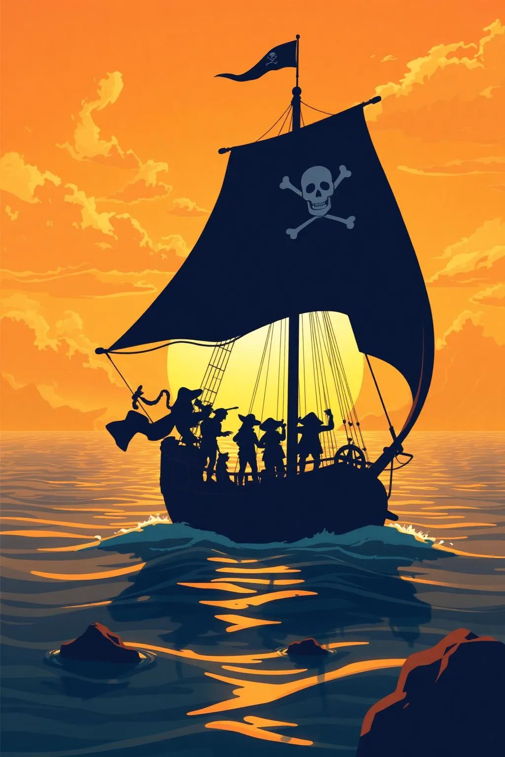 Original AnimeVerse key-visual artwork for One Piece